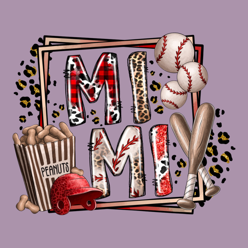Mimi Baseball Heavyweight Hoodie by RacoonDesign | Teevron