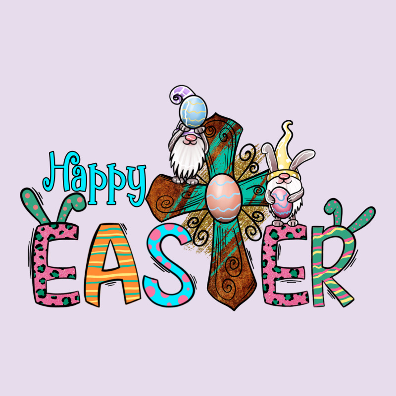 Cross Rabbit Gnomes Happy Easter Premium Hoodie by Jasminsmagicworld | Teevron