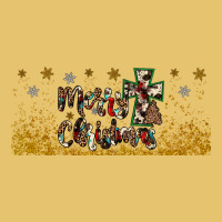 Merry Christmas Cross Premium Sweatshirt | Teevron