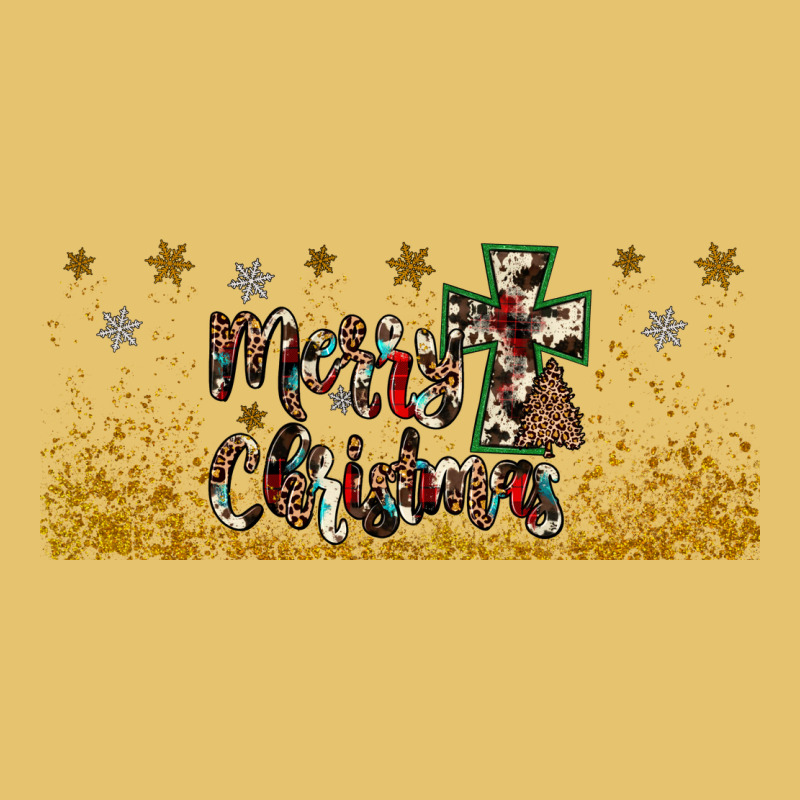 Merry Christmas Cross Premium Sweatshirt by JahusDesignShop | Teevron