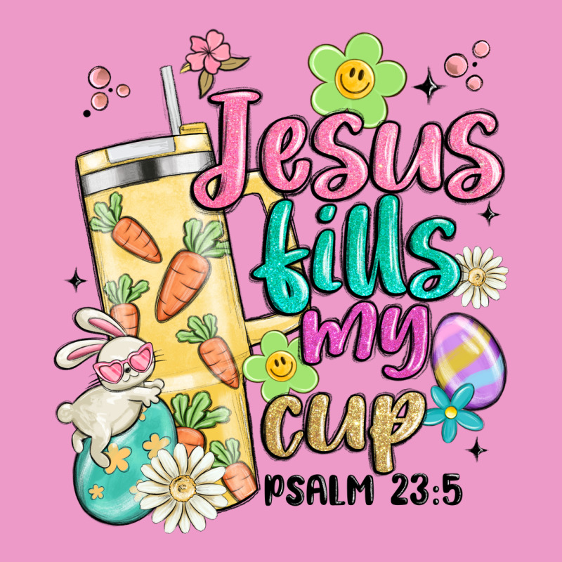 Easter Jesus Fills My Cup Urban Hoodie by MaliasSmallBusiness | Teevron