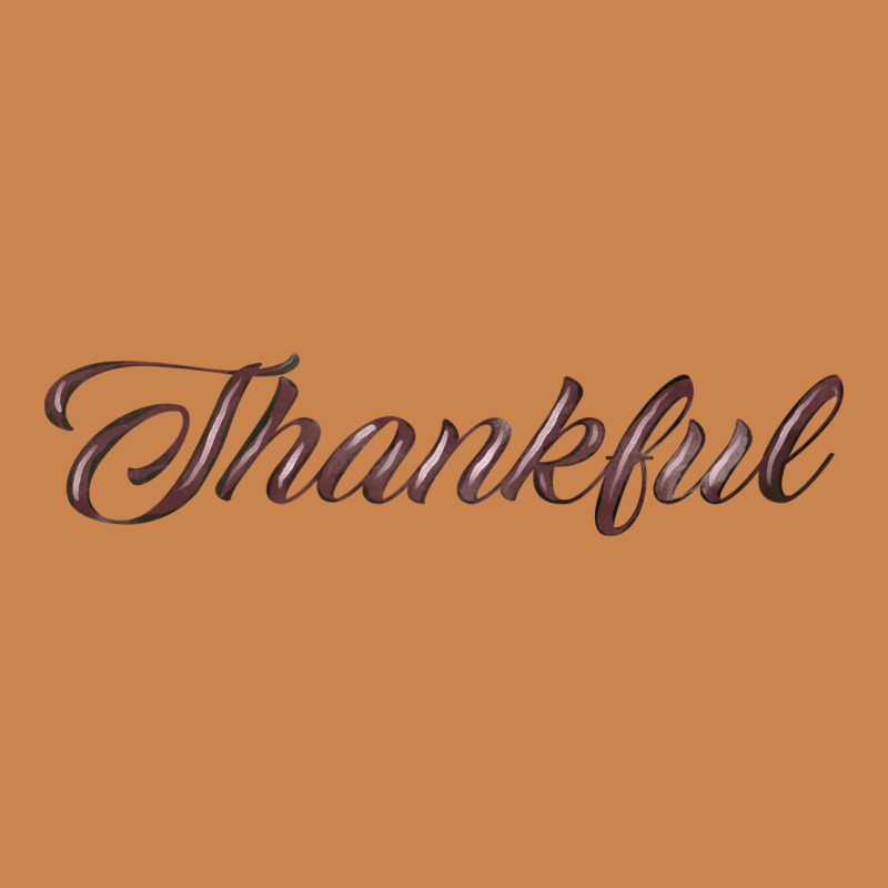 Thankful Heavyweight Hoodie by FaDigitalArtStudio | Teevron