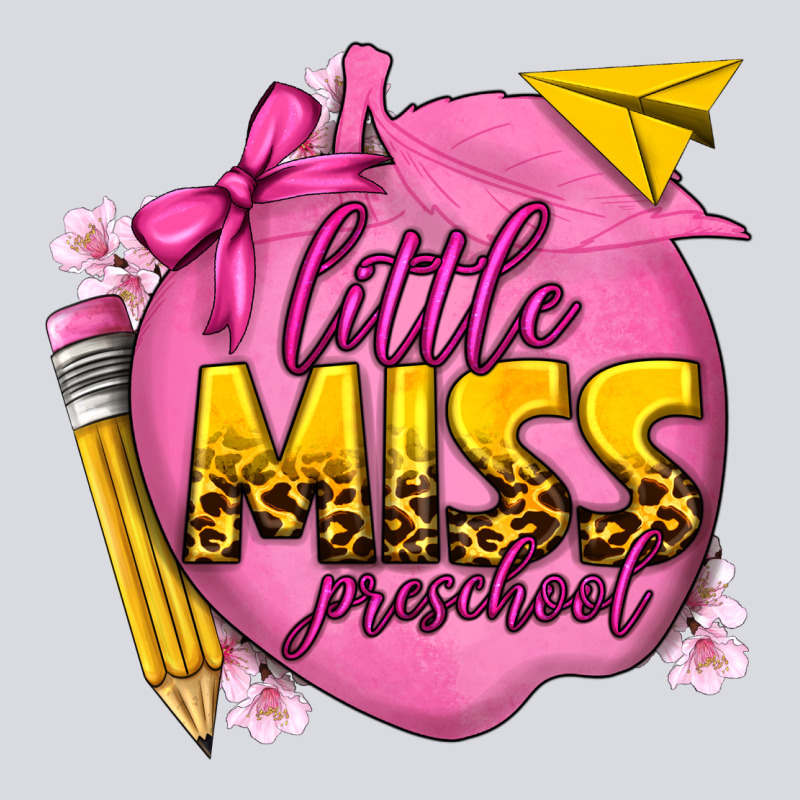 Little Miss Preschool Zipper Hoodie by texasbilliewilder | Teevron
