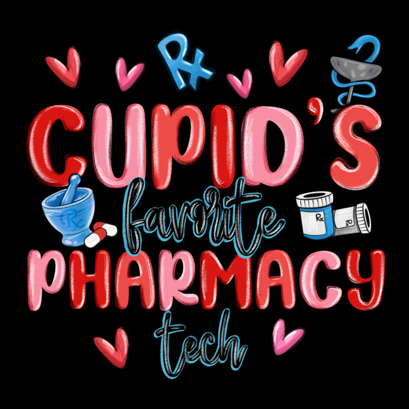 Cupid's Favorite Pharmacy Tech Urban Hoodie by MaliasSmallBusiness | Teevron