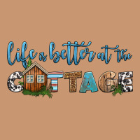 Life Is Better At The Cottage Heavyweight Hoodie | Teevron