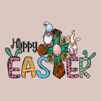 Cross Rabbit Gnomes Happy Easter Premium Hoodie | Teevron