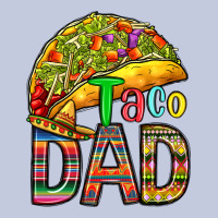 Taco Dad Long Sleeve Tee | Teevron