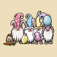 Easter Bunny Gnomes Premium Hoodie | Teevron