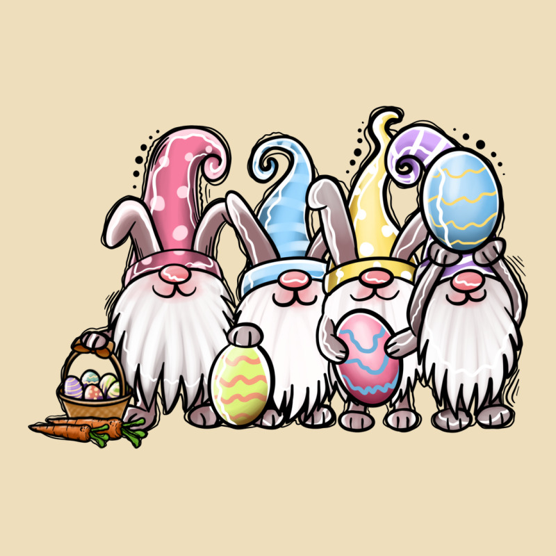 Easter Bunny Gnomes Premium Hoodie by Jasminsmagicworld | Teevron