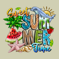 Summer Time Heavy Core Tee | Teevron