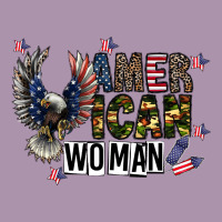 American Woman Heavyweight Hoodie | Teevron