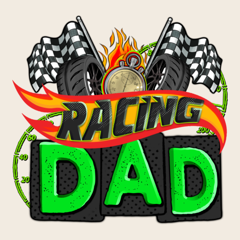 Racing Dad With Racing Oto Equipment Premium Sweatshirt by AdoDesignShop | Teevron