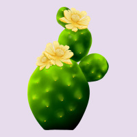 Texas Cactus Premium Hoodie | Teevron