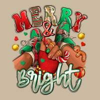 Merry And Bright Black Kid Sneakers Long Sleeve Tee | Teevron