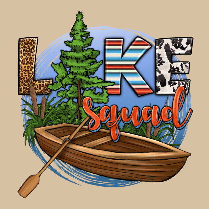 Lake Squad Heavyweight Hoodie by HRA Design Shop | Teevron