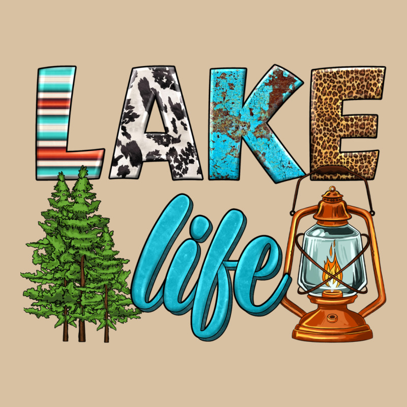 Lake Life Heavyweight Hoodie by HRA Design Shop | Teevron