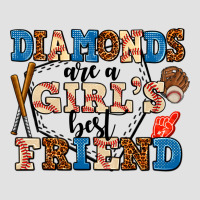Diamonds Are A Girl's Best Friend Premium Hoodie | Teevron