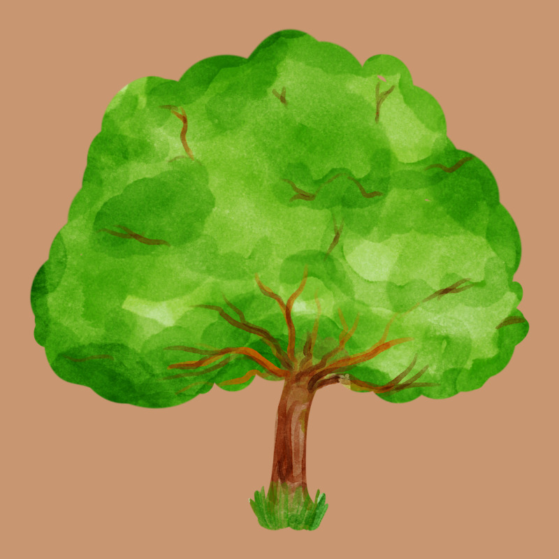 Tree Heavyweight Hoodie by FaDigitalArtStudio | Teevron