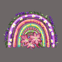 Easter Floral Spring Rainbow Classic Tee | Teevron