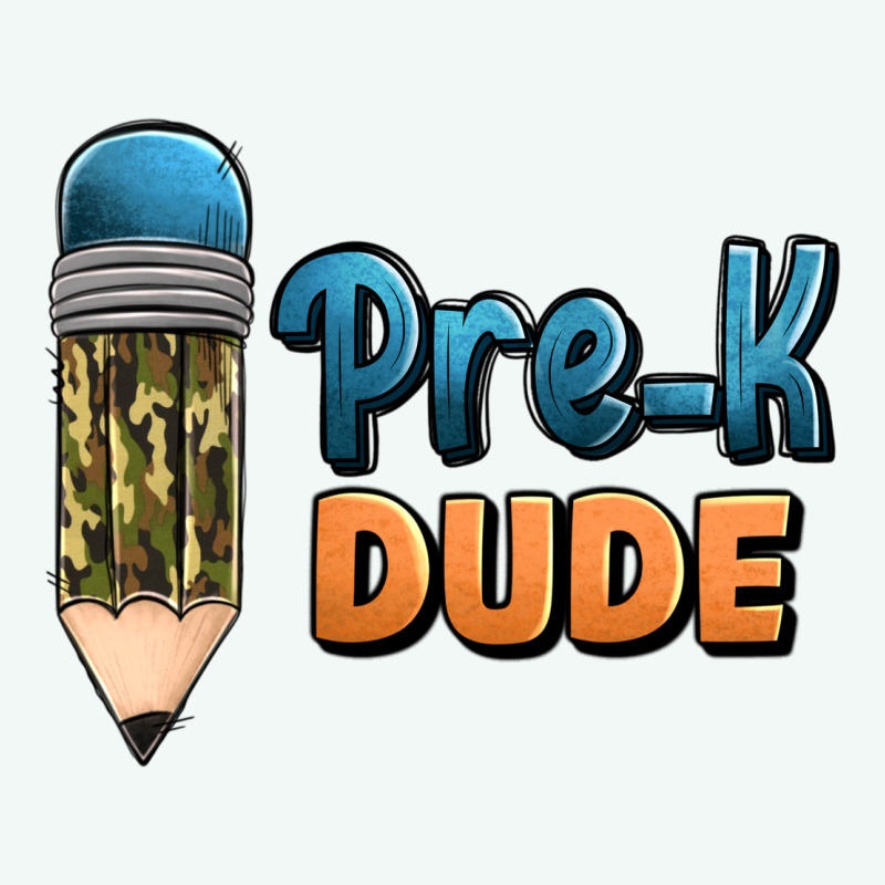 Pre K Dude Premium Hoodie by Jasminsmagicworld | Teevron
