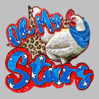 Oh My Stars Chicken Classic Tee | Teevron