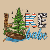Lake Babe Heavyweight Hoodie | Teevron