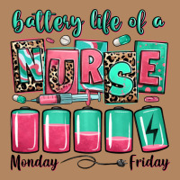 Battery Life Of A Nurse Long Sleeve Tee | Teevron