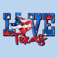 Love Texas Map Classic Tee | Teevron