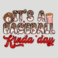 It S A Baseball Kinda Day Zipper Hoodie | Teevron