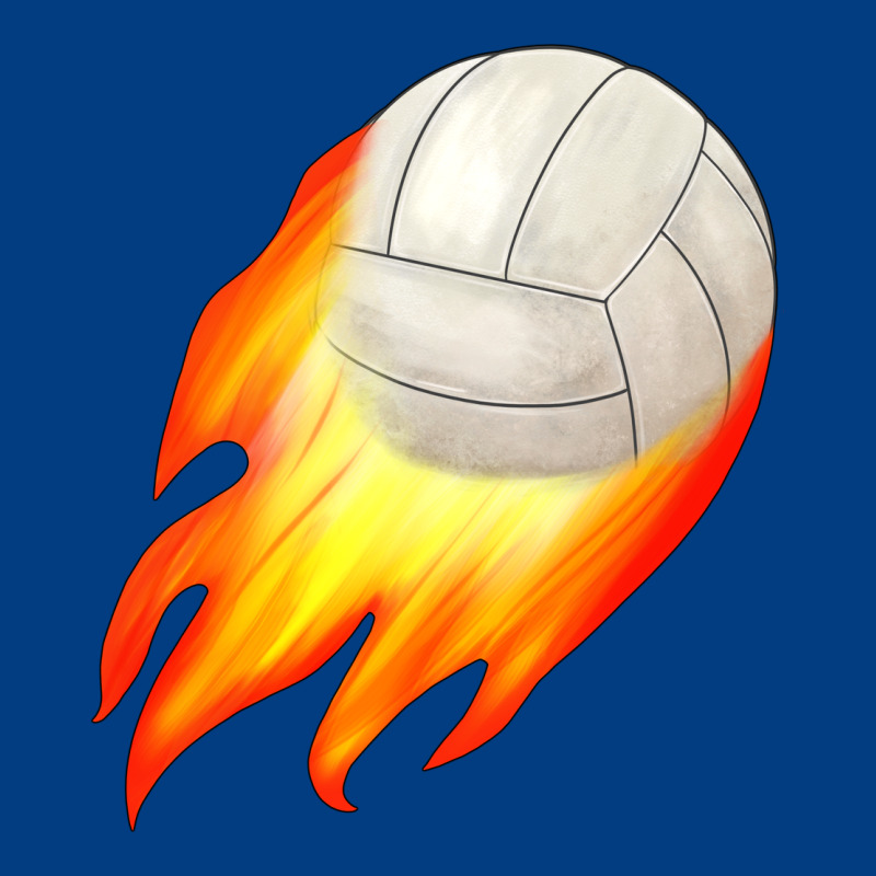 Volleyball Premium Sweatshirt by JahusDesignShop | Teevron