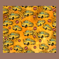 School Bus Pattern Tumbler 20oz Premium Hoodie | Teevron