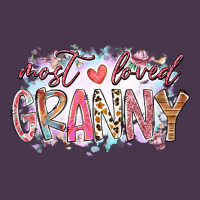 Most Loved Granny Heavyweight Hoodie | Teevron