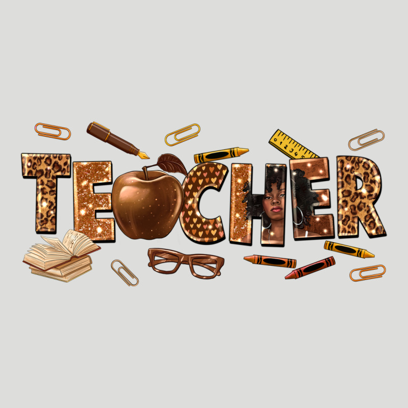 Melanin Teacher Zipper Hoodie by texasbilliewilder | Teevron