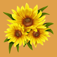 Maximillian Perennial Sunflower Premium Hoodie | Teevron
