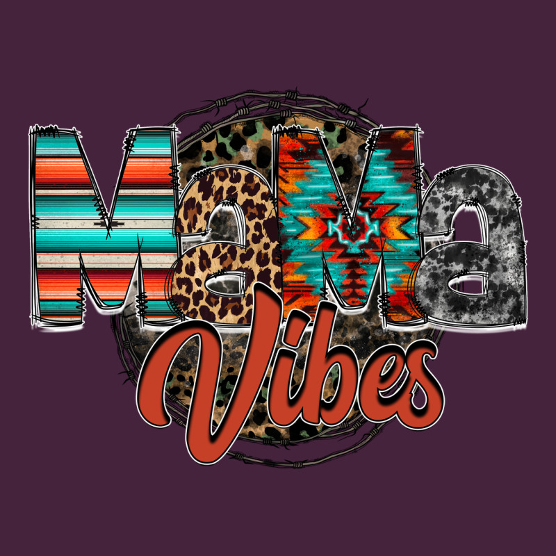 Mama Vibes Premium Tee by RacoonDesign | Teevron