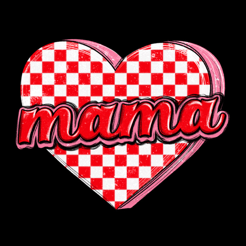 Valentine Mama Urban Hoodie by MaliasSmallBusiness | Teevron