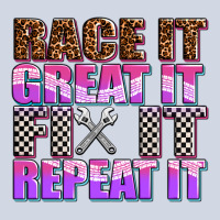 Race ıt Great ıt Fıx ıt Repeat ıt Premium Sweatshirt | Teevron