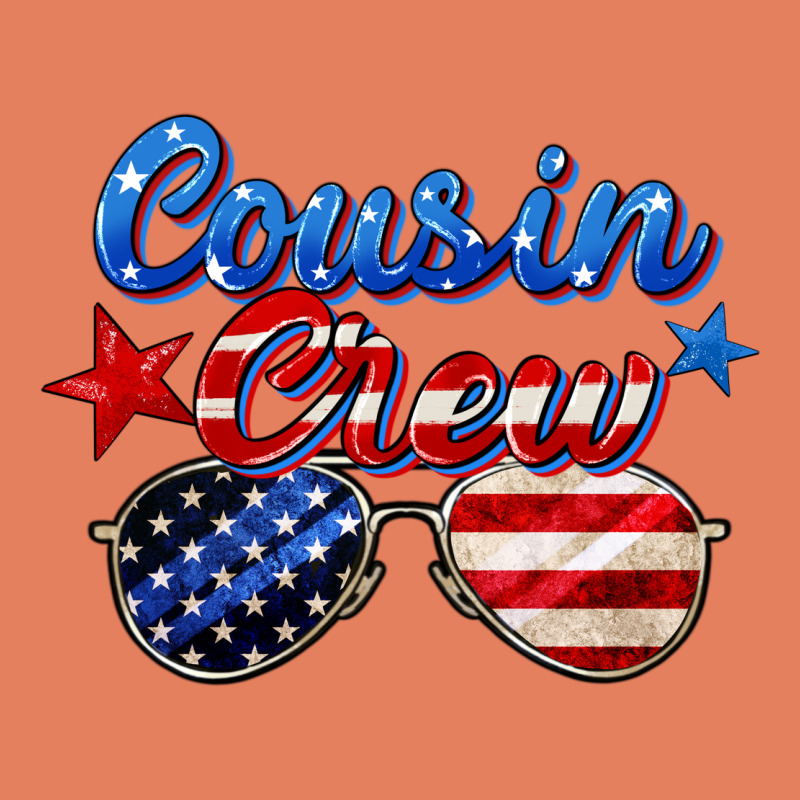 Cousin Crew Classic Tee by Zillion Design Studio | Teevron