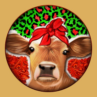 Christmas Cow Premium Hoodie | Teevron