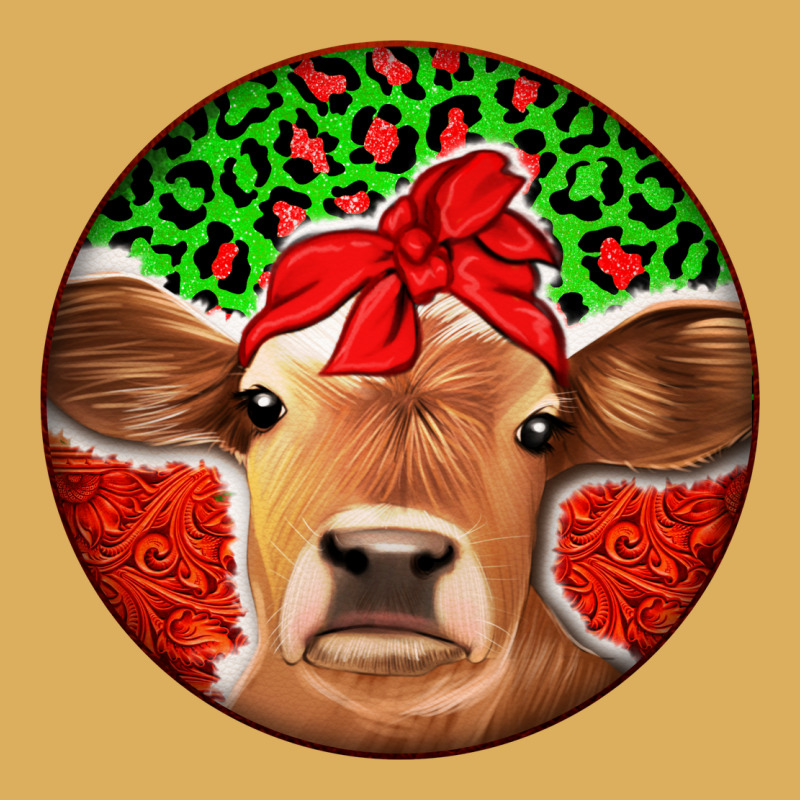 Christmas Cow Premium Hoodie by Jasminsmagicworld | Teevron