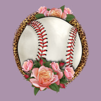 Western Baseball With Roses Heavyweight Hoodie | Teevron