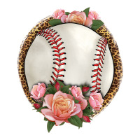 western baseball with roses | Teevron