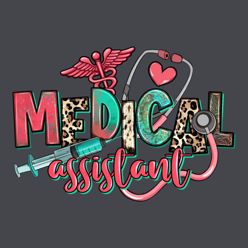 Medical Assistant Long Sleeve Tee by RanaPortraitStore | Teevron