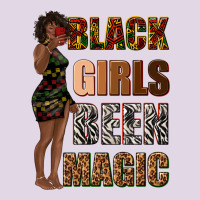 Black Girls Been Magic Classic Tee | Teevron