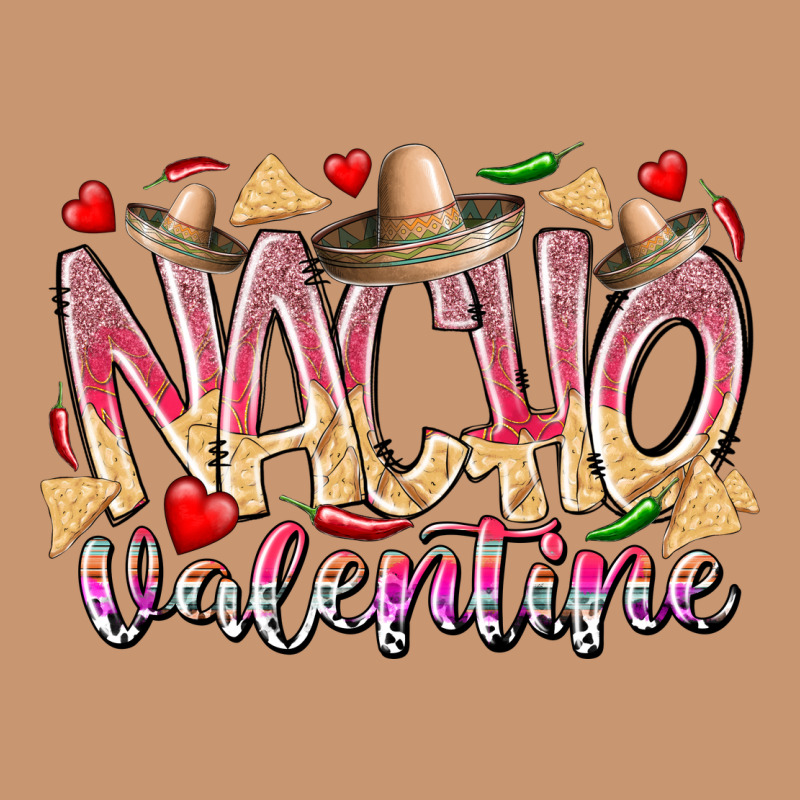 Nacho Valentine Heavyweight Hoodie by RacoonDesign | Teevron