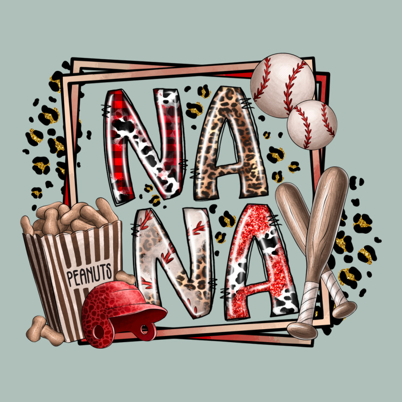 Nana Baseball Heavyweight Hoodie by RacoonDesign | Teevron