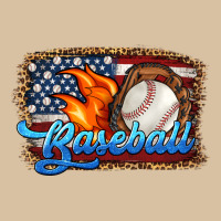 Western American Flag Baseball Heavyweight Hoodie | Teevron
