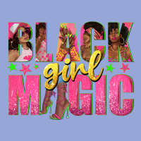 Black Girl Magic With Afro Black Women Classic Tee | Teevron
