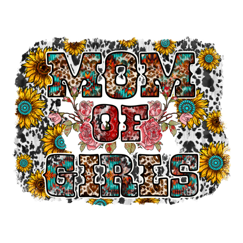 Mom Of Girls Premium Tee by RacoonDesign | Teevron