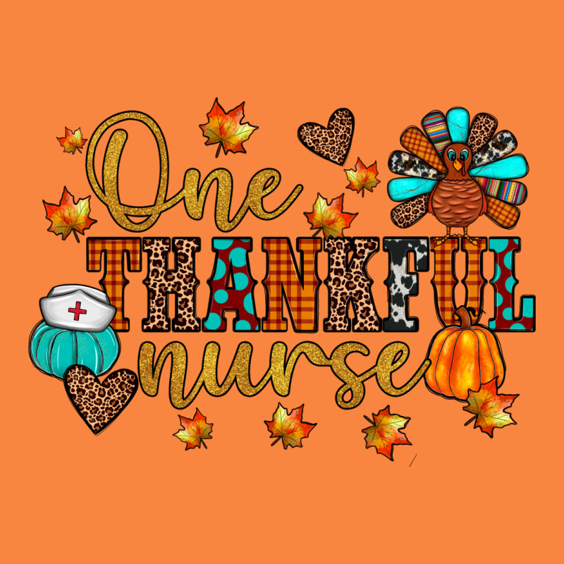 One Thankful Nurse Premium Sweatshirt by JahusDesignShop | Teevron